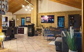 Ferienhaus Am Hang, Sky-Entertainment, DAZN, Carport, alles Barrierefrei